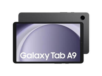 Samsung Galaxy Tab A9 (8.7, 2023) - Grijs - 64 GB - WiFi, Verzenden, Zo goed als nieuw, Samsung