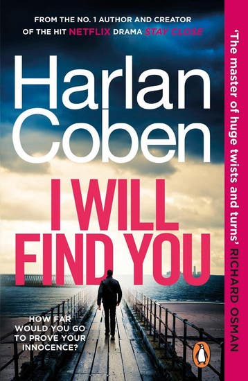I Will Find You 9781529160550 Harlan Coben, Boeken, Verzenden, Zo goed als nieuw, Harlan Coben
