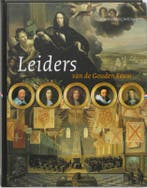 Leiders van de Gouden Eeuw / Kopstukken van de Gouden Eeuw, Verzenden, Zo goed als nieuw, G.G. Hellinga