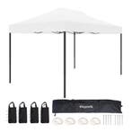 2dekans | LifeGoods Partytent - Paviljoen - EasyUp -, Tuin en Terras, Ophalen of Verzenden, Nieuw
