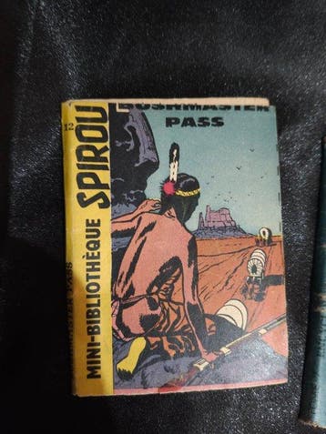 Spirou (magazine) - Mini-Récits - 43 Magazines - EO -