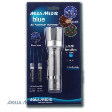 Aqua Medic blue (koralen zaklamp), Dieren en Toebehoren, Vissen | Aquaria en Toebehoren, Verzenden, Nieuw