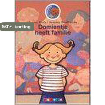 Domientje heeft familie / Leesleeuw 9789027686541, Boeken, Verzenden, Gelezen, Yvonne Keuls