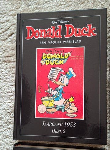 Donald Duck - Donald Duck Jaargang - 6 Album - 1952/1957, Nieuw