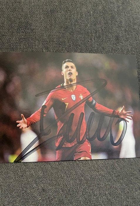 Portugal - EURO COPA 2016 - Cristiano Ronaldo - 2026 - 2, Collections, Collections Autre