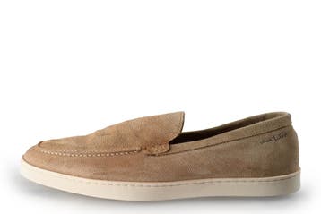 Van Lier Loafers in maat 44 Beige, Verzenden, Loafers