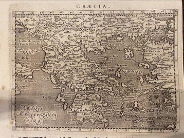 Griekenland - Beschrijving van Griekenland; Girolamo, Nieuw