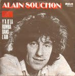 Alain Souchon - Bidon, Verzenden, Gebruikt