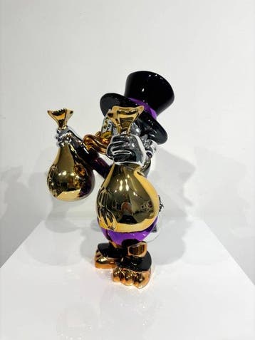 Van Apple - Scrooge McDuck