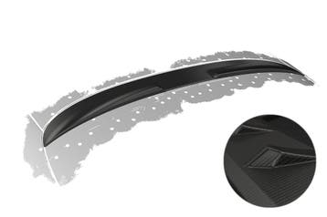 Achterruitbekleding voor Mercedes Benz GLC (C253) Coupé HSB0, Verzenden, Nieuw