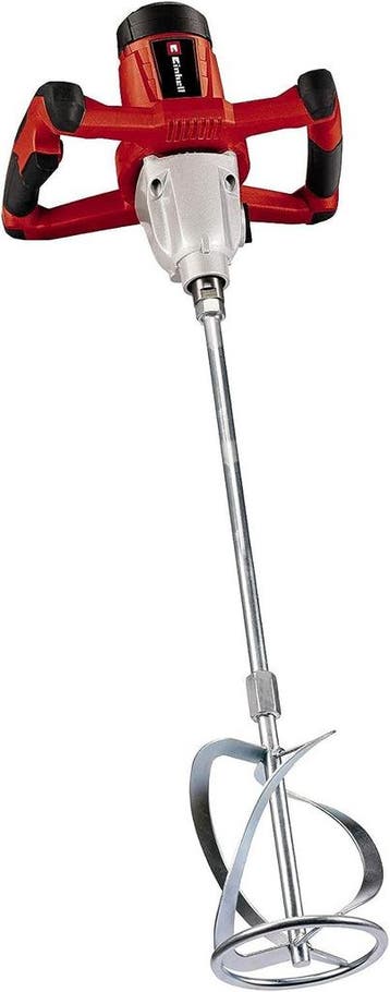 Einhell Mortelmenger 2-speed | Tweede kansje | OP = OP, Doe-het-zelf en Bouw, Verzenden, Zo goed als nieuw