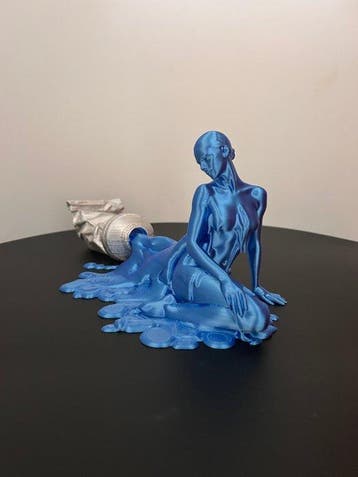 Andrea Giorgi - Creation