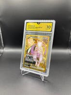 Pokémon - 1 Graded card Team Rocket´s Mewtwo 240 Secret rare