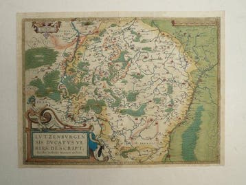 Luxembourg - Echternach / Diekirch; Jacob Surhon / Abraham, Nieuw