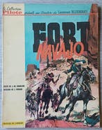 Blueberry T1 - Fort Navajo - B - 1 Album - Première édition