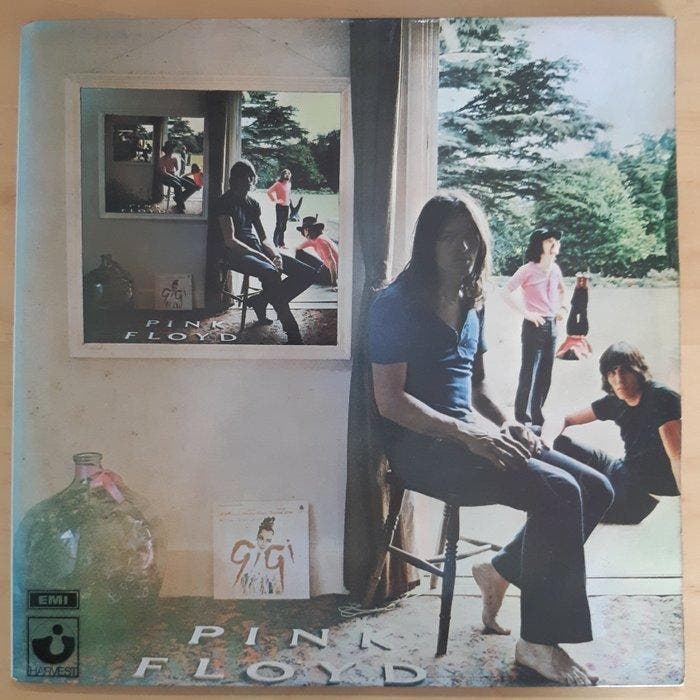 Pink Floyd - Ummagumma / The Wall - Diverse titels - 2 x LP, CD & DVD, Vinyles Singles