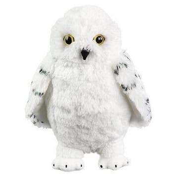 Harry Potter Hedwig Knuffel 29 cm, Ophalen of Verzenden, Nieuw