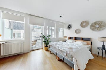 Appartement aan Boulevard du Régent, Brussels, Immo