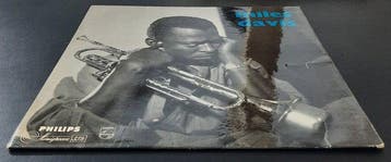 Miles Davis - Miles Davis (Netherlands) – RARE 1957 Philips
