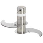 Mes | Robot Coupe 8L Cutters | RVS (Glad) Robot Coupe, Verzenden