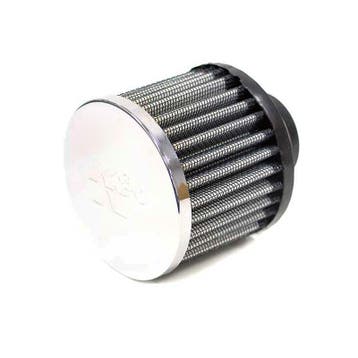 Carterontluchtingsfilter - rubber onderplaat - 32mm aansluit, Verzenden, Nieuw