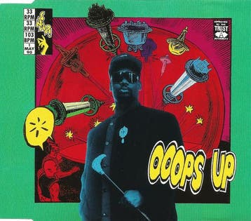 Snap! - Ooops Up, Verzenden