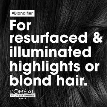 L'Oréal Professionnel SE Blondifier Masque (Haarmasker, Handtassen en Accessoires, Uiterlijk | Haarverzorging, Verzenden