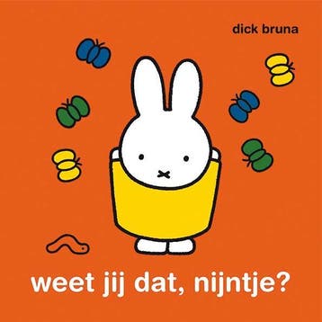 Weet jij dat, Nijntje? 9789056476229 Dick Bruna, Verzenden, Gelezen, Dick Bruna