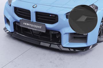Voorspoiler | Cupspoilerlip voor BMW M2 G87 CSL981-S, Verzenden, Nieuw