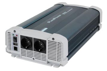 Xenteq Inverter Zuivere sinus PPI 2500-224 24V-230V, Ophalen of Verzenden, Nieuw