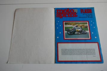 1964 Flash Moto Sprint - 1 Compleet album - Good (GD), Nieuw