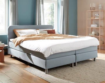 Polypreen Boxspring Urban Mayfair Flow - 180 x 210