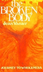 The Broken Body 9780232517491 Jean Vanier, Verzenden, Gelezen, Jean Vanier