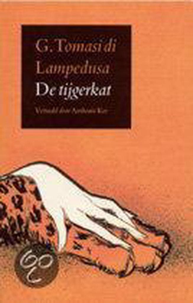 De tijgerkat 9789025353278 G. Tomasi di Lampedusa, Boeken, Romans, Gelezen, Verzenden