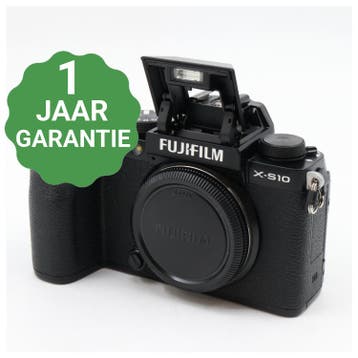 Fujifilm X-S10 body | Tweedehands, Verzenden
