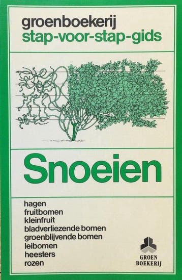 Snoeien - Brickell, Boeken, Verzenden, Nieuw