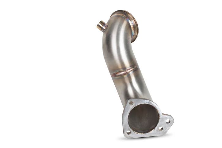 Opel Corsa E VXR | De-cat turbo downpipe Scorpion Performanc, Autos : Pièces & Accessoires, Systèmes d'échappement, Envoi