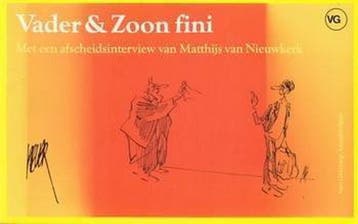 Vader & zoon fini / Vader & zoon / 17 9789060127506 Peter, Boeken, Stripverhalen, Verzenden, Gelezen, Peter