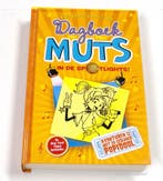 Dagboek van een Muts - In de Spotlights - Rachel Renée, Boeken, Verzenden, Zo goed als nieuw, Rachel Renée Russell