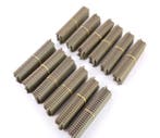 Roco H0 - 61110 - Modeltreinsporen (72) - 72-delig pakket, Hobby & Loisirs créatifs, Trains miniatures | HO