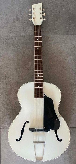 UNICON - Jazz acoustique - - Guitare archtop - Pays-Bas -, Muziek en Instrumenten, Nieuw