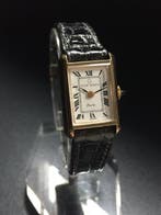 Michel Herbelin - Paris Tank Dial Romano - Sans prix de, Bijoux, Sacs & Beauté, Montres | Hommes