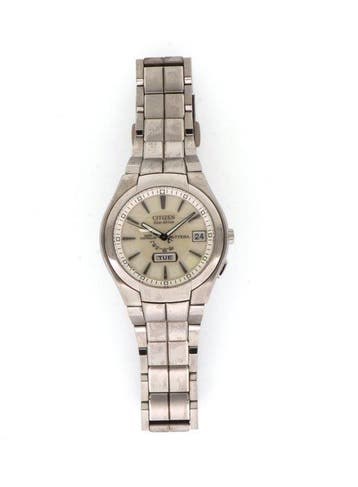 Citizen - Attesa Eco-Drive Radio Controlled - Sans prix de, Bijoux, Sacs & Beauté, Montres | Hommes