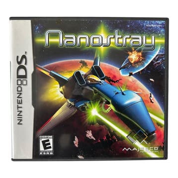 Nanostray - USA (DS) (TWEEDEHANDS), Games en Spelcomputers, Games | Nintendo DS, Verzenden, Nieuw