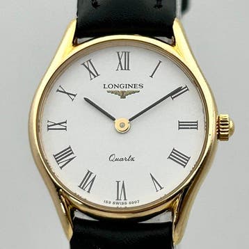 Longines - Unknown - Zonder minimumprijs - Dames - 1990-1999