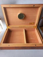 Mastro de Paja - Zonder minimumprijs - Humidor - Hout,