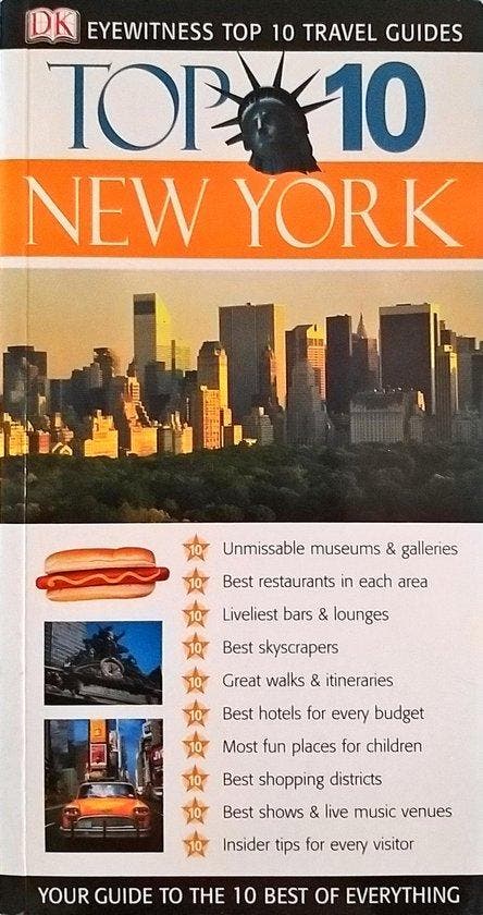 Dk Eyewitness Top 10 New York 9780789483515 Magda Berman, Boeken, Taal | Engels, Gelezen, Verzenden