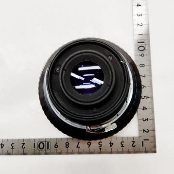 Nikon Nikkor-H 3.5/5cm for Bronica | Objectif d’appareil