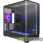 Montech KING 15 PRO Zwart, Verzenden, Nieuw