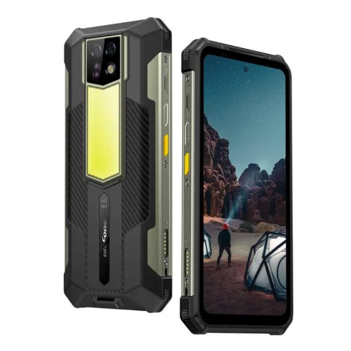 Armor 24 Outdoor Smartphone - 22000mAh Batterij - 12 GB RAM, Télécoms, Téléphonie mobile | Marques Autre, Envoi